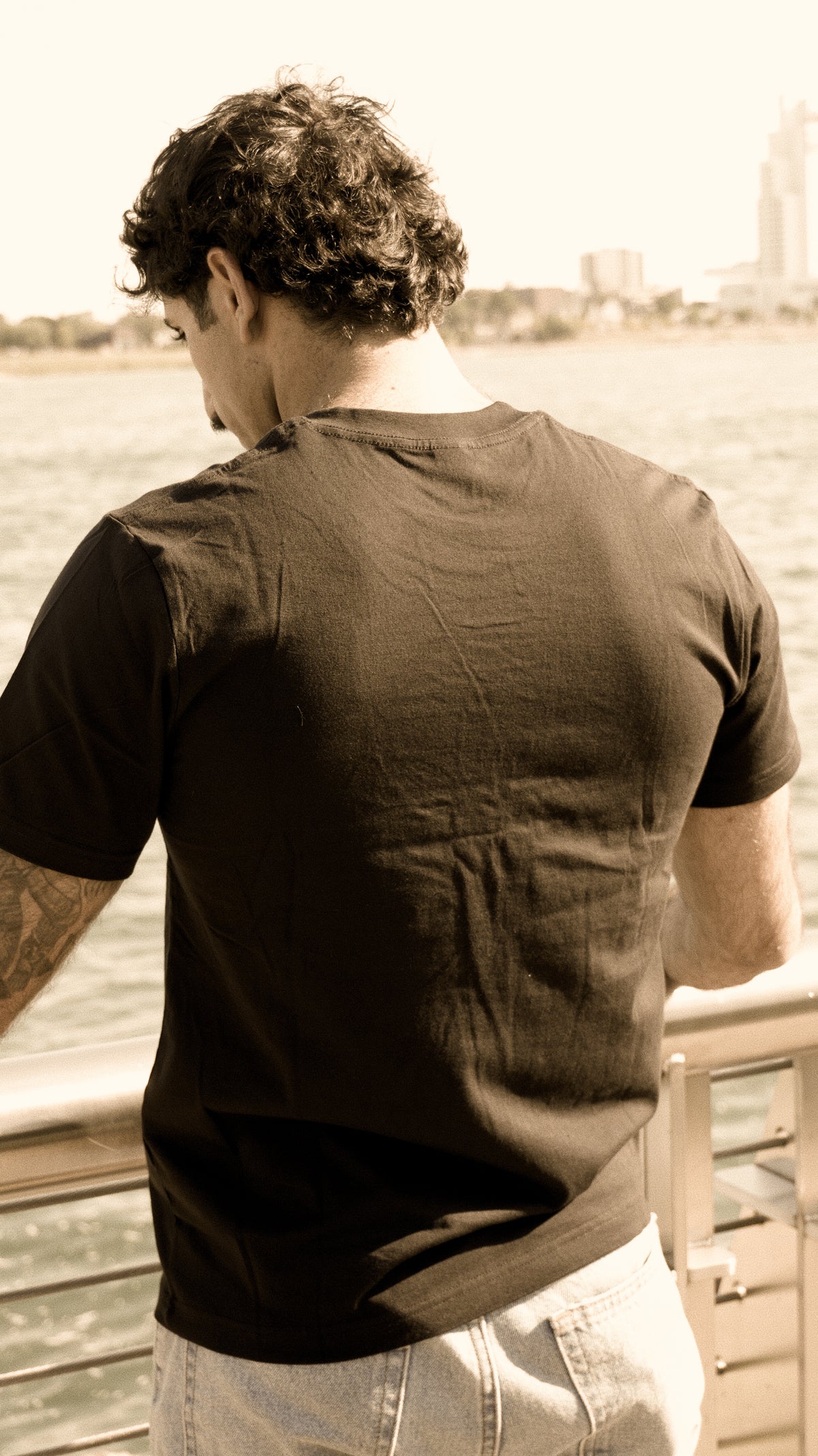 Camiseta "Sabr" (Paciencia)