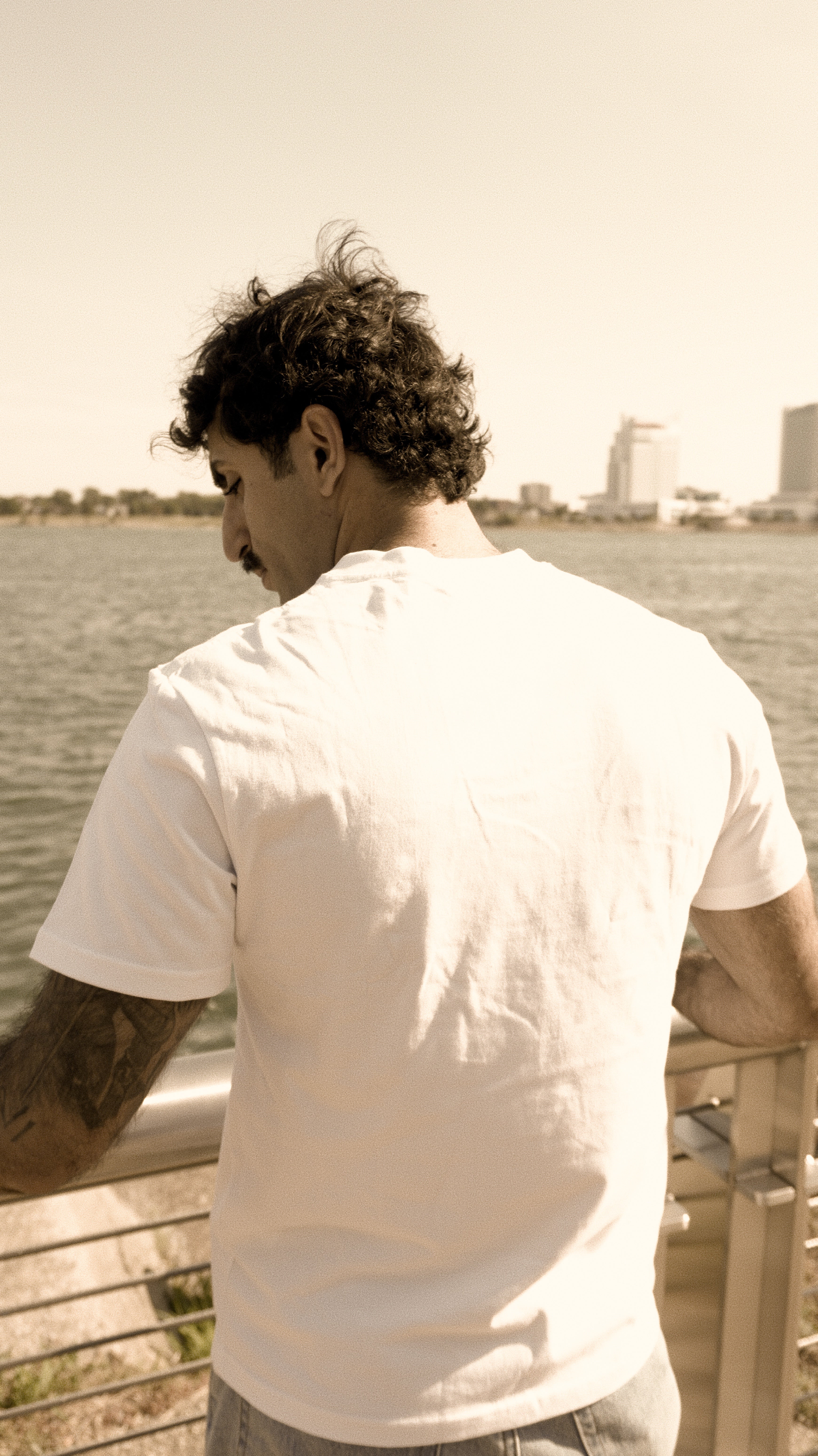 Camiseta "Sabr" (Paciencia)