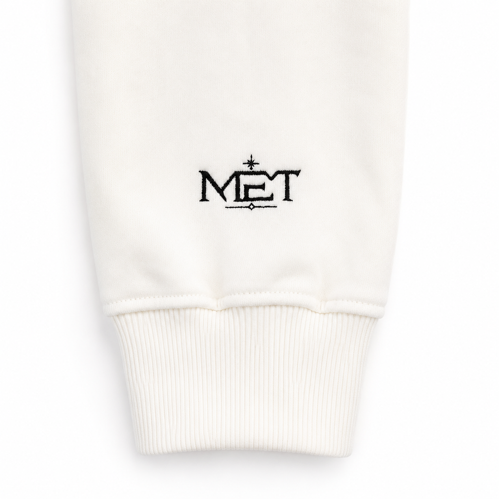 Sabr "Patience" Hoodie (White)
