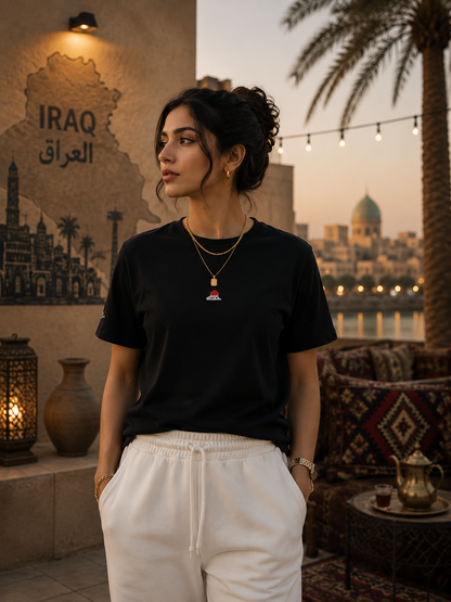 Unisex Premium Iraq Tee