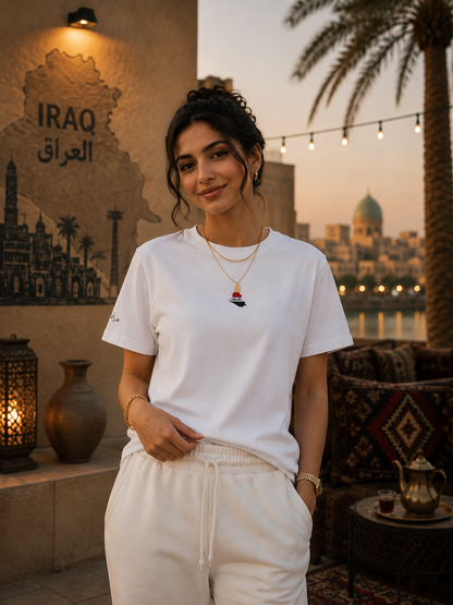 Unisex Premium Iraq Tee