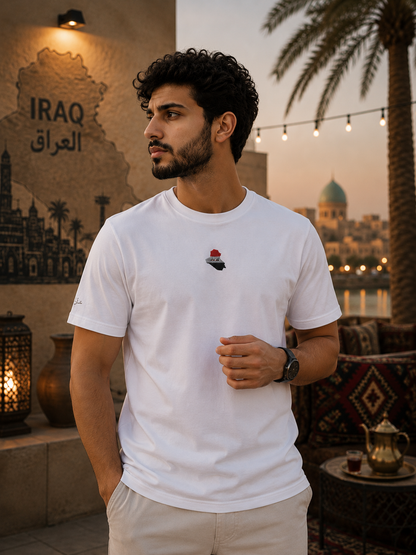 Unisex Premium Iraq Tee