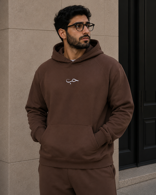 Mens Premium حب "Love" Hoodie