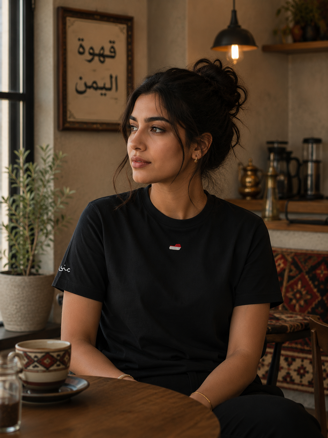 Unisex Premium Yemen Tee