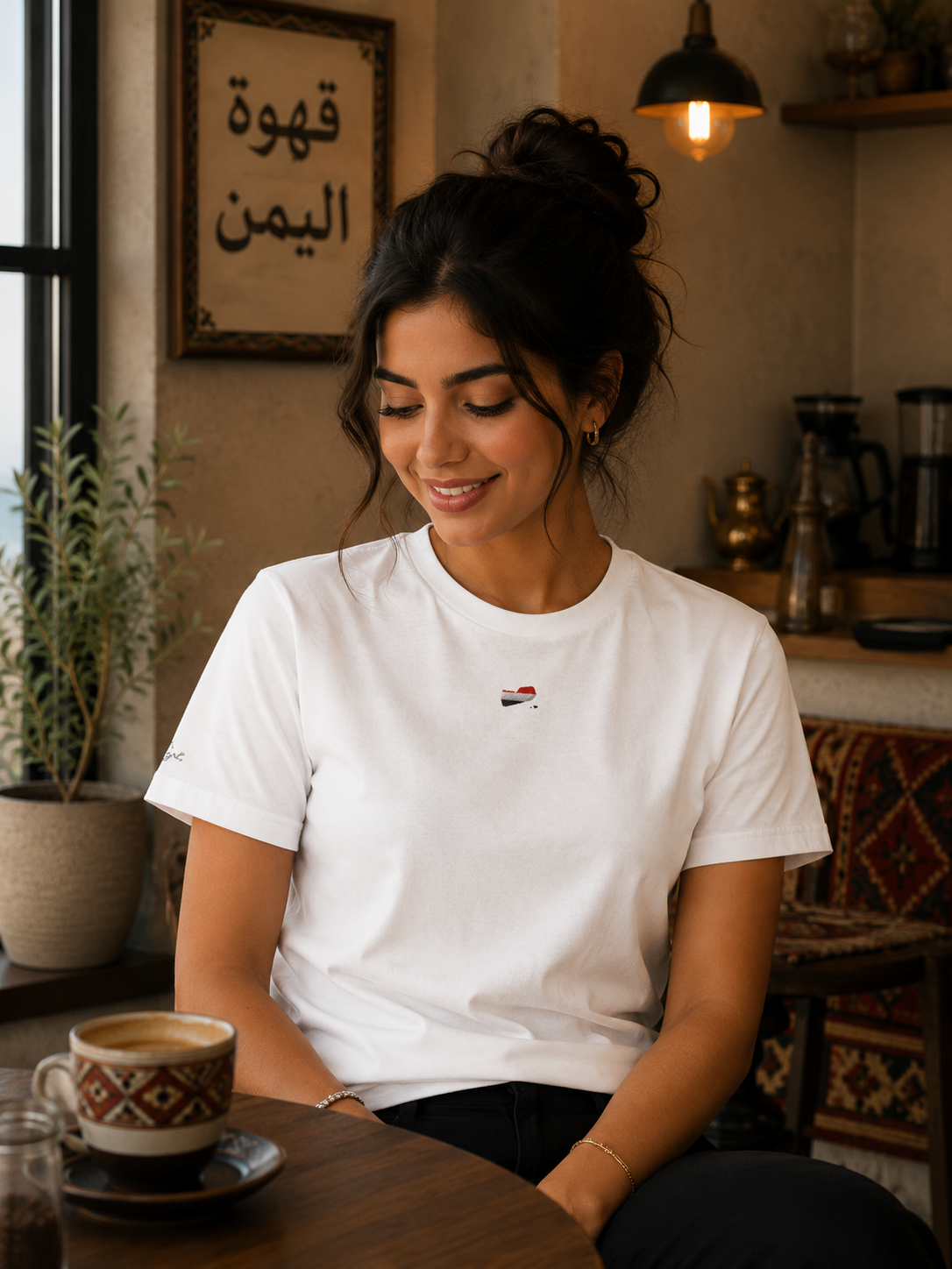 Unisex Premium Yemen Tee