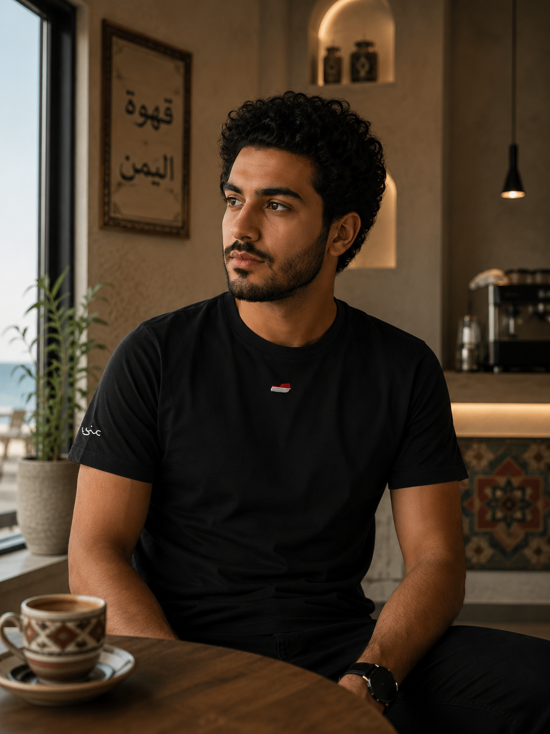 Unisex Premium Yemen Tee