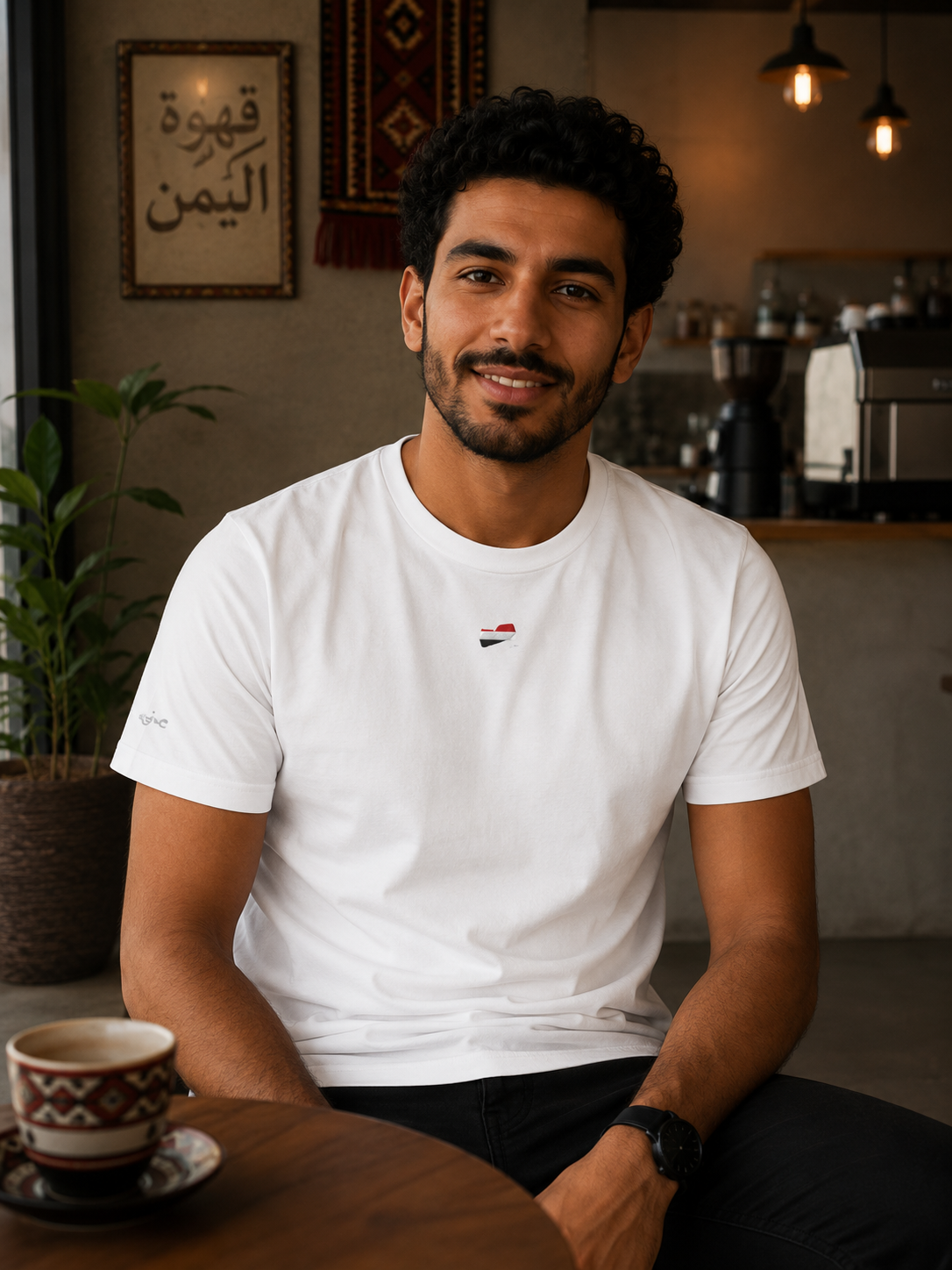 Unisex Premium Yemen Tee